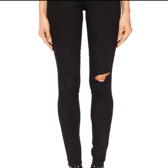 Diesel slandy super slim skinny jeans nwot size  02 - Picture 2 of 7